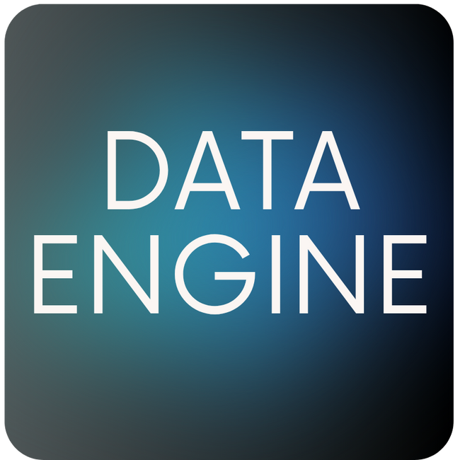 Data Engine (IKS) logo